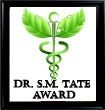 Dr. S. M. Tate Award